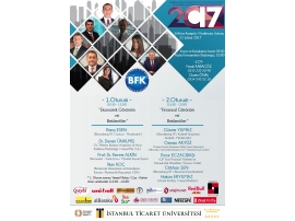 Yayla Sponsorluğu ile Gerçekleşen Değişen Dünya Dengeleri ile Türkiye'de Ekonomik ve Finansal Görünüm ve Beklentiler Zirvesi